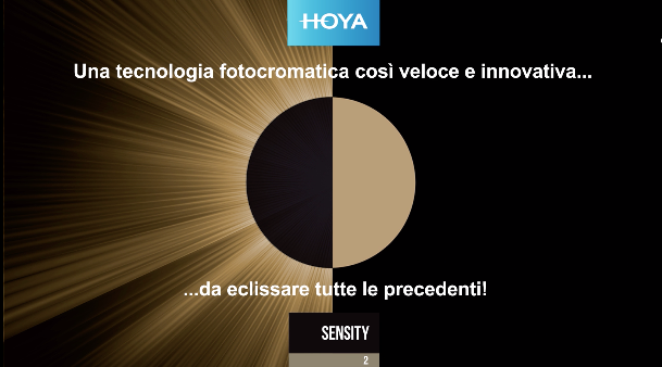 Sensity2 Hoya